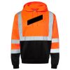 Hi-Vis Hooded Sweatshirt Thumbnail