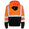 Hi-Vis Hooded Sweatshirt Thumbnail