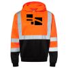 Hi-Vis Hooded Sweatshirt Thumbnail