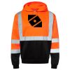 Hi-Vis Hooded Sweatshirt Thumbnail