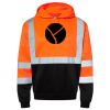 Hi-Vis Hooded Sweatshirt Thumbnail