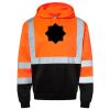 Hi-Vis Hooded Sweatshirt Thumbnail