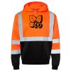 Hi-Vis Hooded Sweatshirt Thumbnail