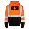 Hi-Vis Hooded Sweatshirt Thumbnail