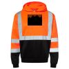 Hi-Vis Hooded Sweatshirt Thumbnail