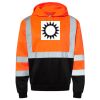 Hi-Vis Hooded Sweatshirt Thumbnail