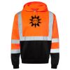 Hi-Vis Hooded Sweatshirt Thumbnail