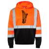 Hi-Vis Hooded Sweatshirt Thumbnail