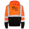 Hi-Vis Hooded Sweatshirt Thumbnail