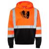 Hi-Vis Hooded Sweatshirt Thumbnail