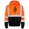 Hi-Vis Hooded Sweatshirt Thumbnail