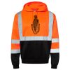 Hi-Vis Hooded Sweatshirt Thumbnail