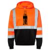 Hi-Vis Hooded Sweatshirt Thumbnail