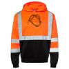 Hi-Vis Hooded Sweatshirt Thumbnail