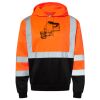 Hi-Vis Hooded Sweatshirt Thumbnail