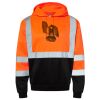 Hi-Vis Hooded Sweatshirt Thumbnail