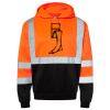 Hi-Vis Hooded Sweatshirt Thumbnail