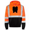 Hi-Vis Hooded Sweatshirt Thumbnail