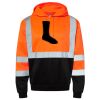 Hi-Vis Hooded Sweatshirt Thumbnail