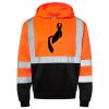 Hi-Vis Hooded Sweatshirt Thumbnail