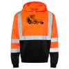 Hi-Vis Hooded Sweatshirt Thumbnail