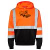 Hi-Vis Hooded Sweatshirt Thumbnail