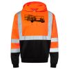 Hi-Vis Hooded Sweatshirt Thumbnail