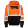 Hi-Vis Hooded Sweatshirt Thumbnail