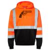 Hi-Vis Hooded Sweatshirt Thumbnail