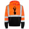 Hi-Vis Hooded Sweatshirt Thumbnail