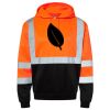 Hi-Vis Hooded Sweatshirt Thumbnail