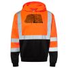 Hi-Vis Hooded Sweatshirt Thumbnail