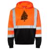 Hi-Vis Hooded Sweatshirt Thumbnail