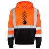 Hi-Vis Hooded Sweatshirt Thumbnail