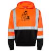 Hi-Vis Hooded Sweatshirt Thumbnail