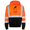 Hi-Vis Hooded Sweatshirt Thumbnail