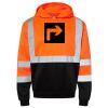 Hi-Vis Hooded Sweatshirt Thumbnail