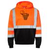 Hi-Vis Hooded Sweatshirt Thumbnail