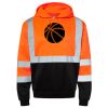 Hi-Vis Hooded Sweatshirt Thumbnail