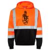 Hi-Vis Hooded Sweatshirt Thumbnail