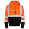 Hi-Vis Hooded Sweatshirt Thumbnail