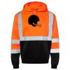 Hi-Vis Hooded Sweatshirt Thumbnail