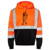 Hi-Vis Hooded Sweatshirt Thumbnail