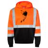 Hi-Vis Hooded Sweatshirt Thumbnail