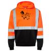 Hi-Vis Hooded Sweatshirt Thumbnail