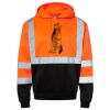 Hi-Vis Hooded Sweatshirt Thumbnail