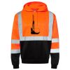 Hi-Vis Hooded Sweatshirt Thumbnail