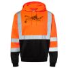 Hi-Vis Hooded Sweatshirt Thumbnail