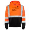 Hi-Vis Hooded Sweatshirt Thumbnail