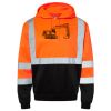 Hi-Vis Hooded Sweatshirt Thumbnail